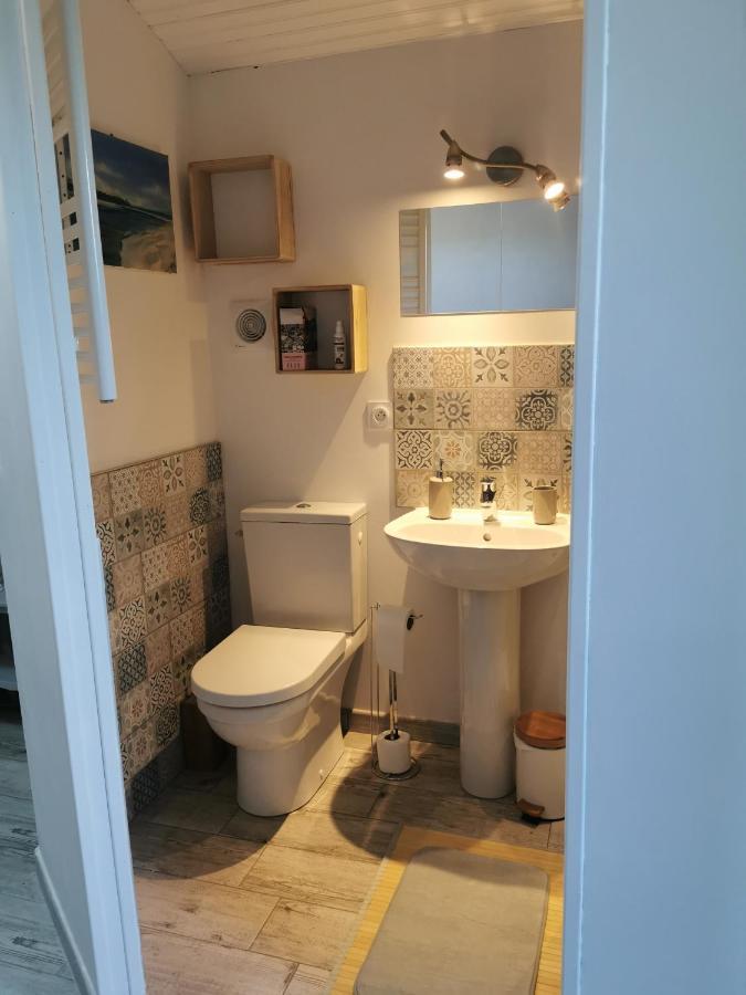 Chiché La Chambre De La Pomerie מראה חיצוני תמונה