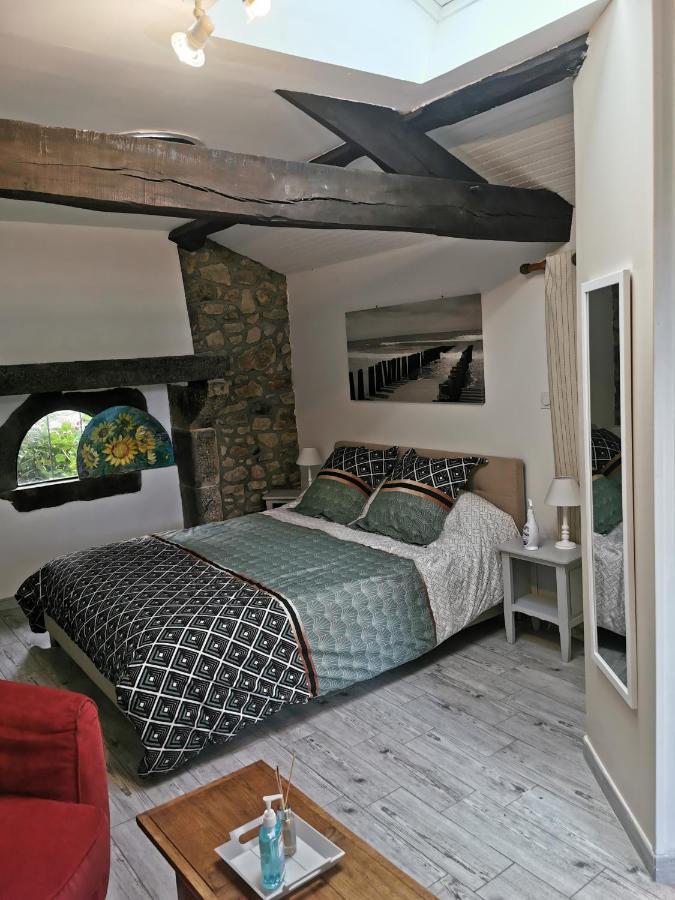Chiché La Chambre De La Pomerie מראה חיצוני תמונה