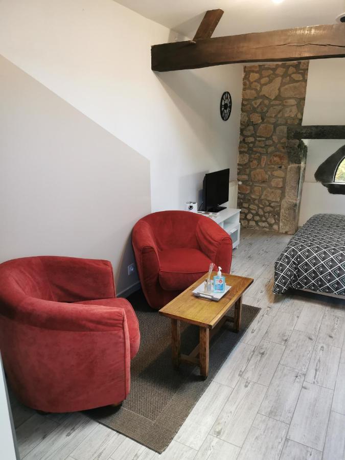Chiché La Chambre De La Pomerie מראה חיצוני תמונה